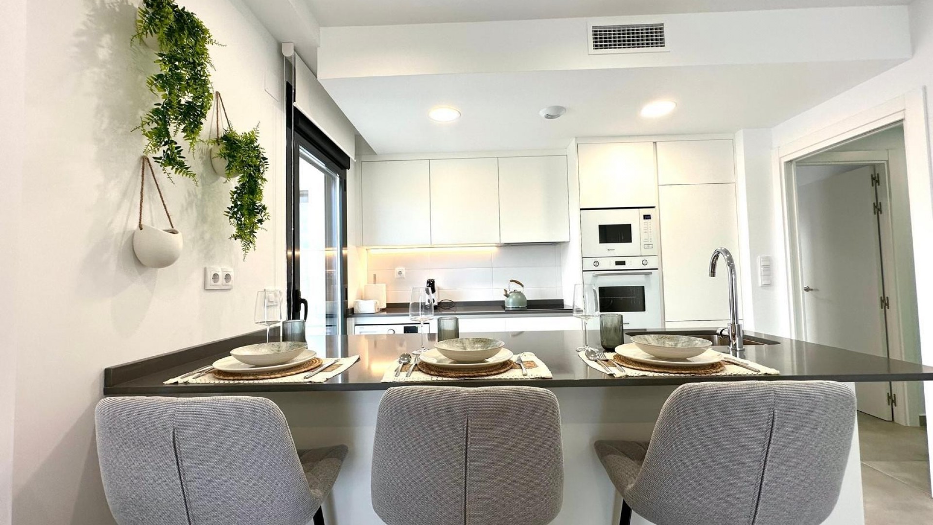 Herverkoop - Apartement Flat -
Los Alcazares - Santa Rosalia Lake and Life Resort