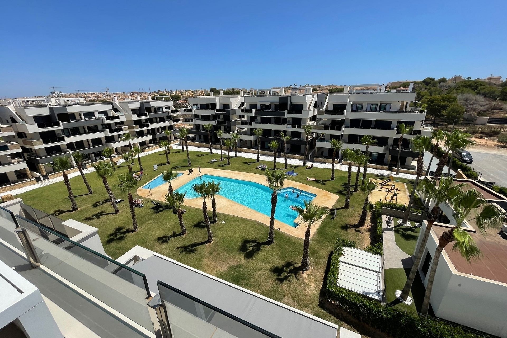 Herverkoop - Apartement Flat -
Los Altos