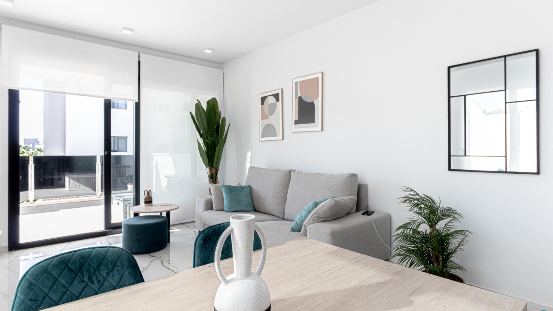Herverkoop - Apartement Flat -
Los Altos