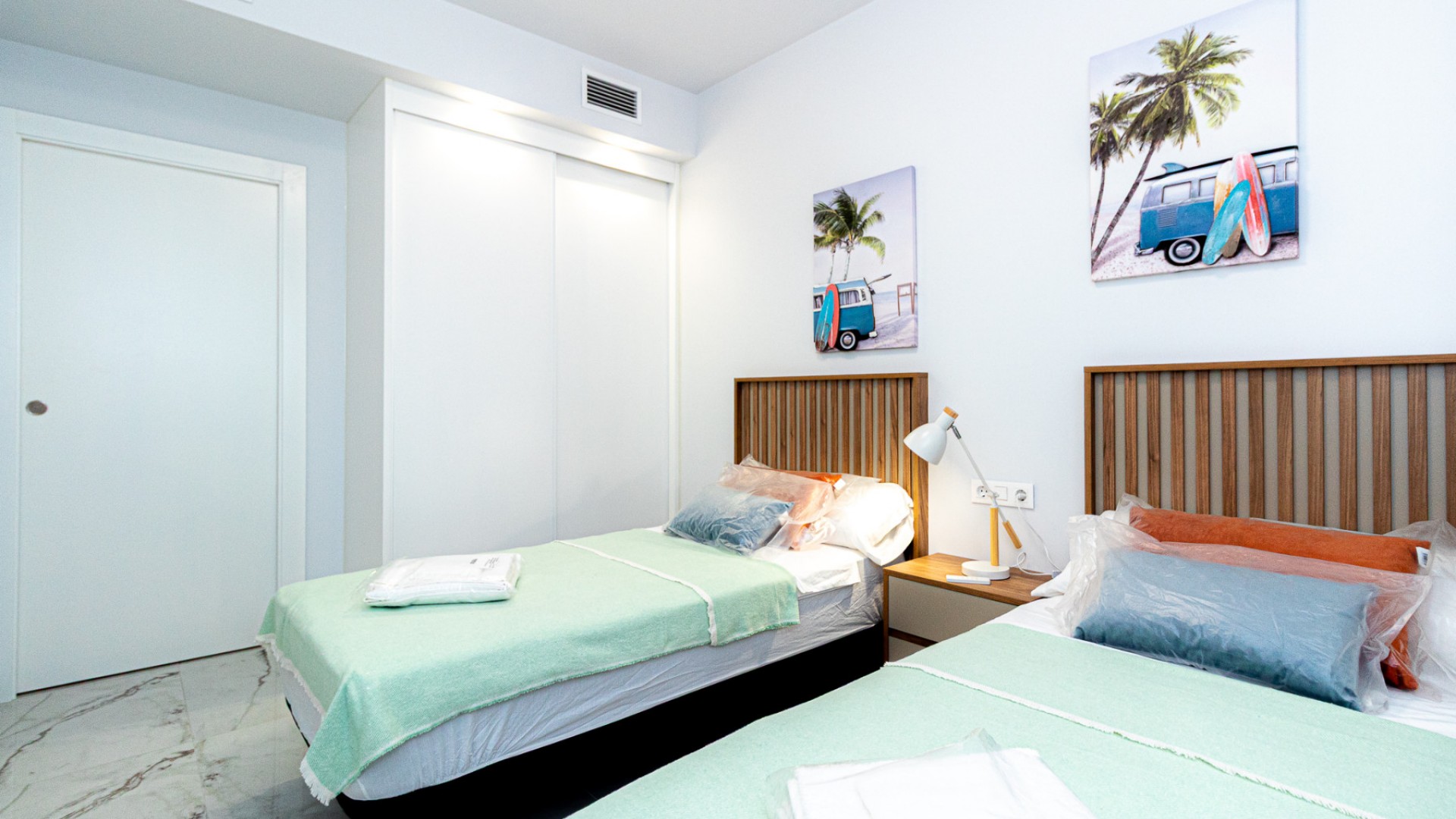 Herverkoop - Apartement Flat -
Los Altos