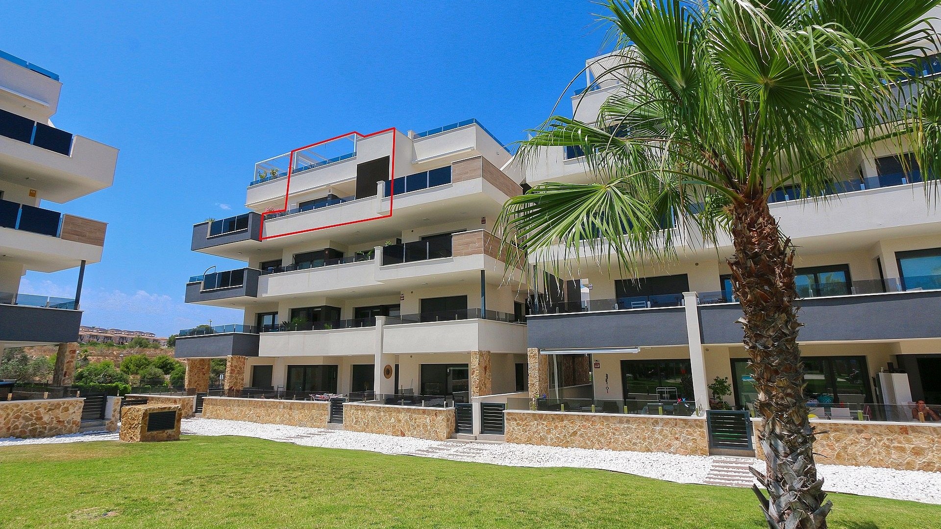 Herverkoop - Apartement Flat -
Los Altos