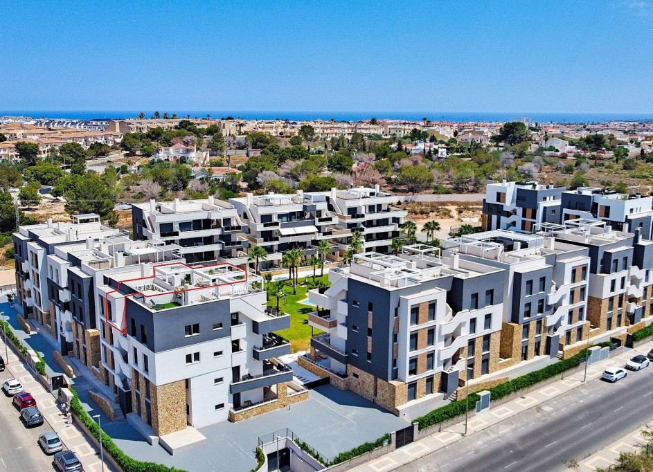 Herverkoop - Apartement Flat -
Los Altos