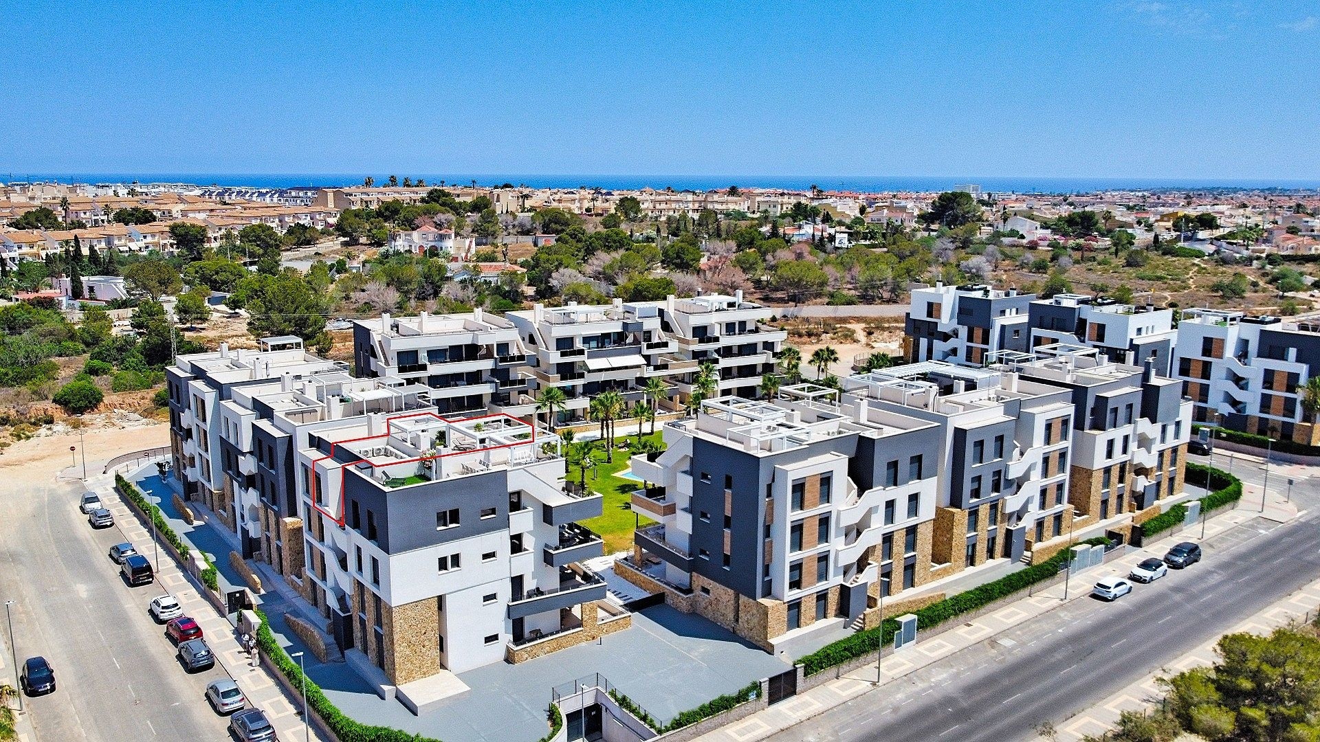 Herverkoop - Apartement Flat -
Los Altos