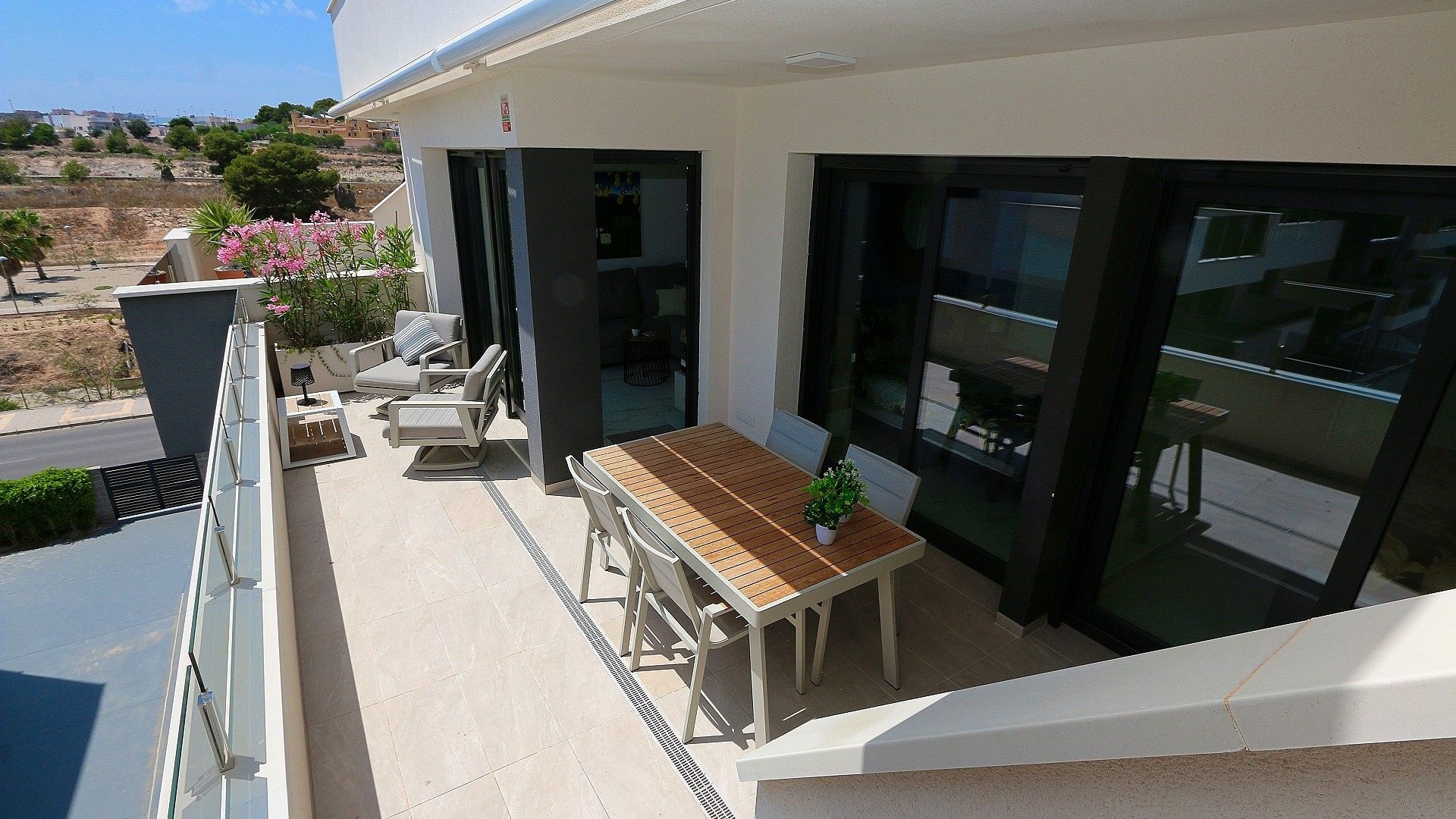 Herverkoop - Apartement Flat -
Los Altos