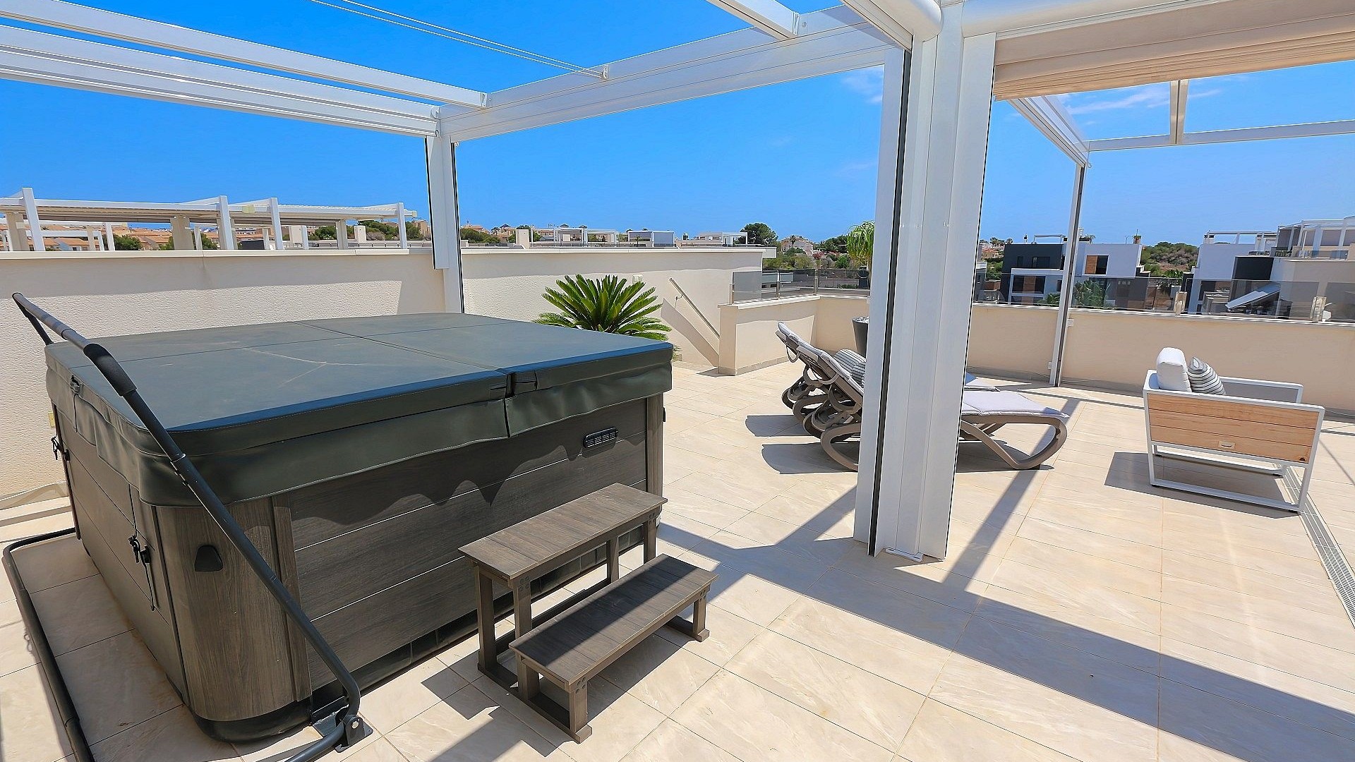 Herverkoop - Apartement Flat -
Los Altos