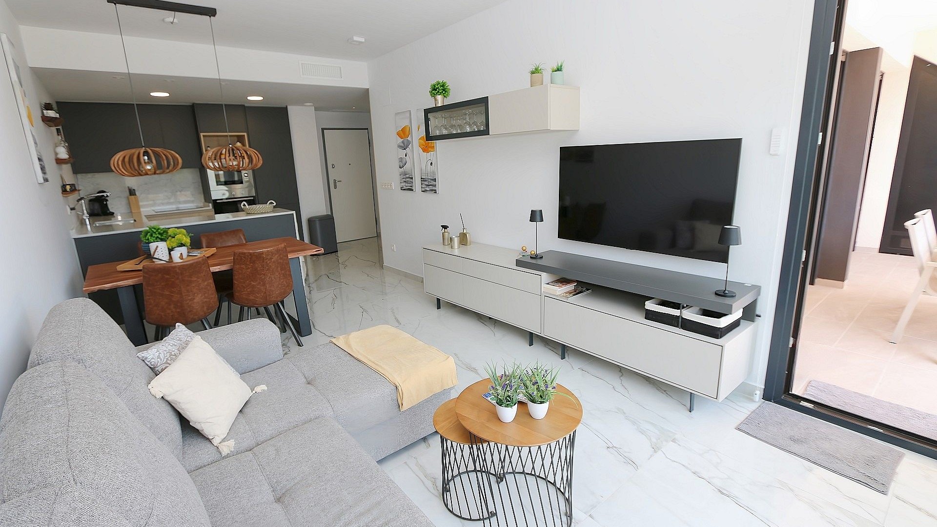 Herverkoop - Apartement Flat -
Los Altos