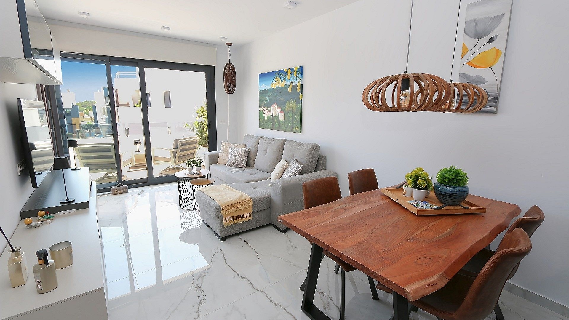 Herverkoop - Apartement Flat -
Los Altos