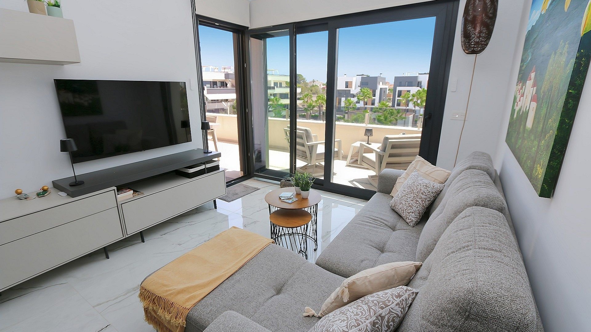 Herverkoop - Apartement Flat -
Los Altos
