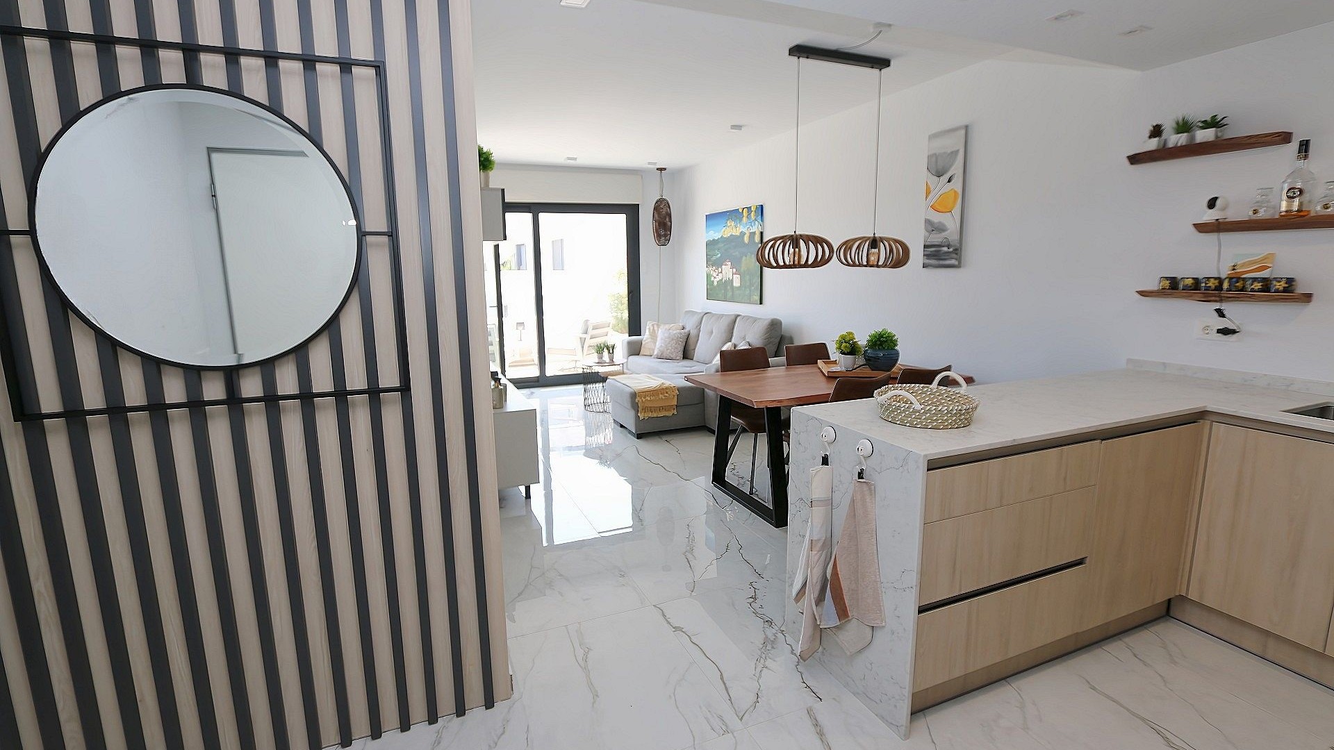 Herverkoop - Apartement Flat -
Los Altos