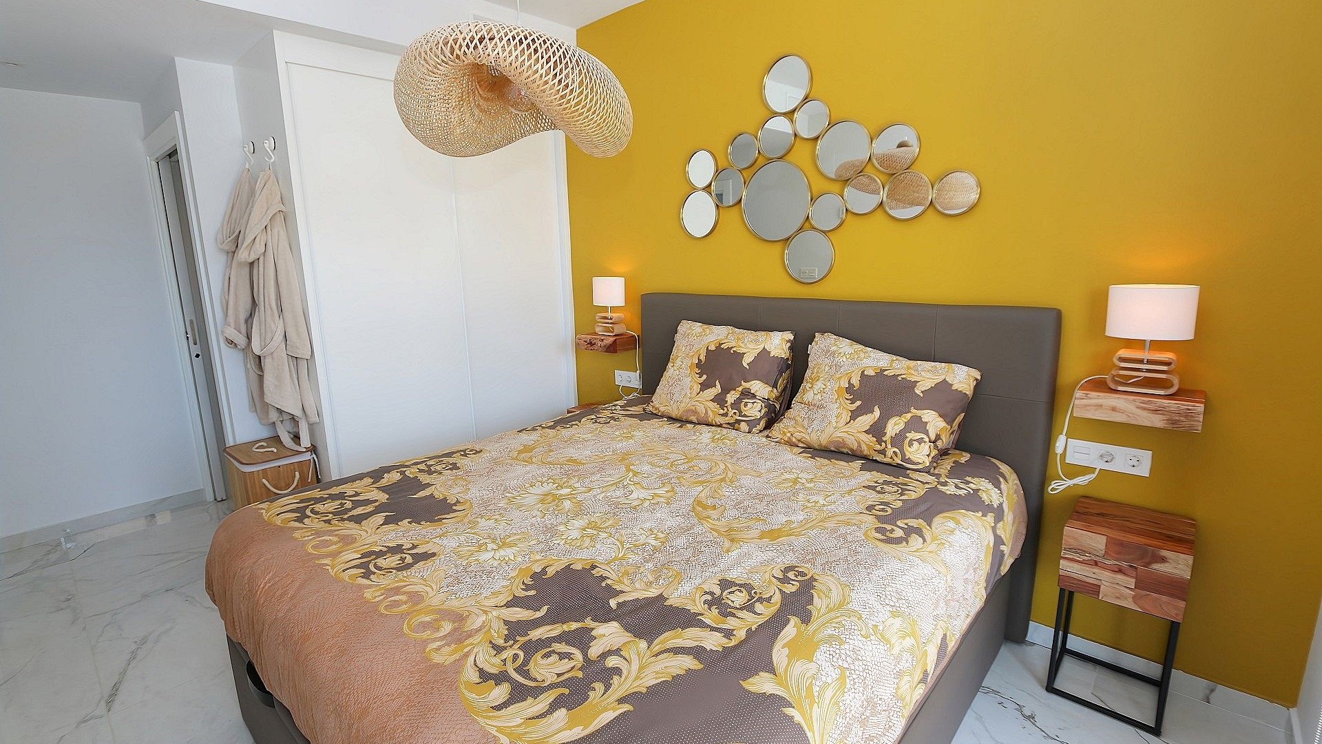 Herverkoop - Apartement Flat -
Los Altos