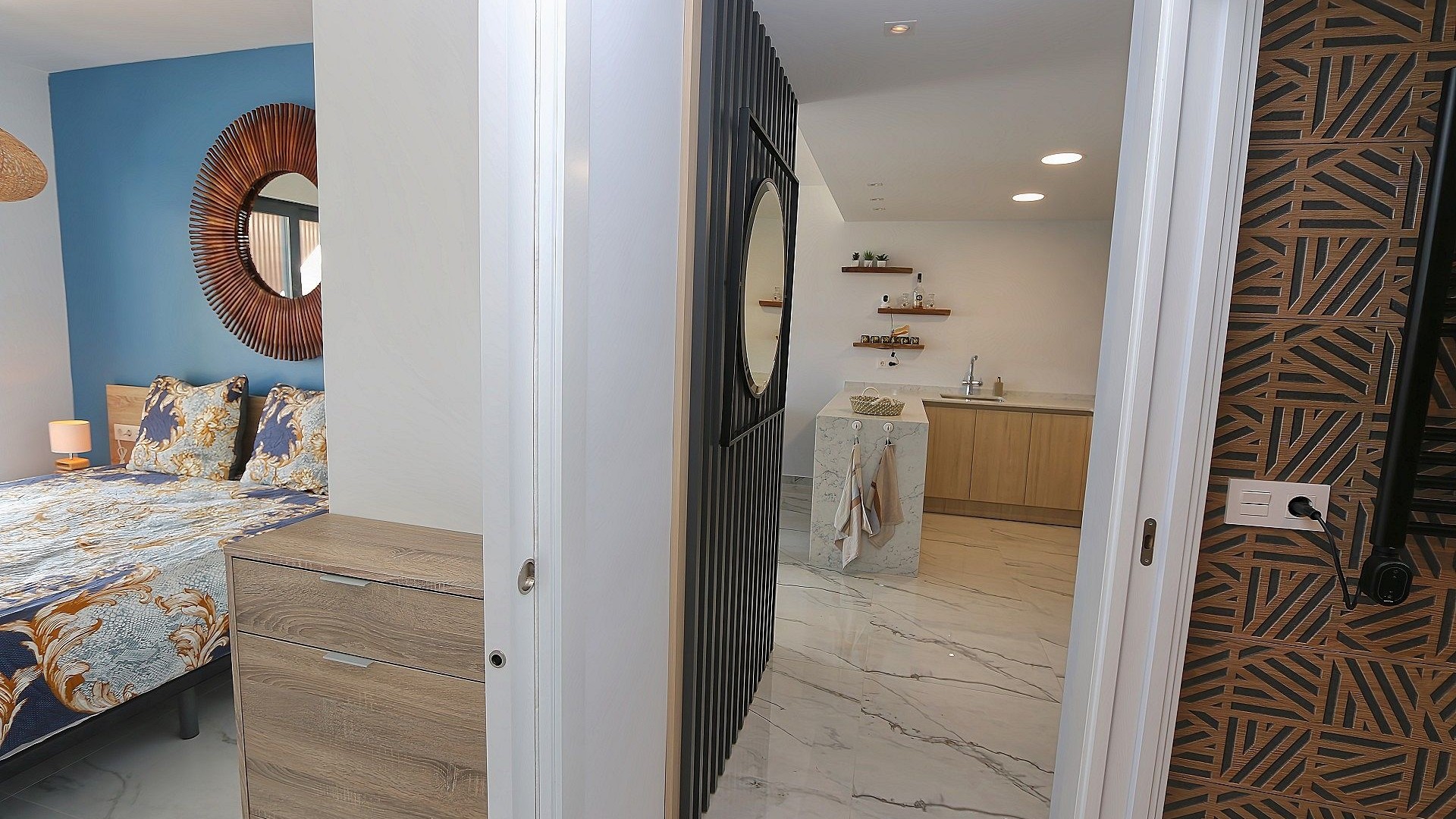 Herverkoop - Apartement Flat -
Los Altos