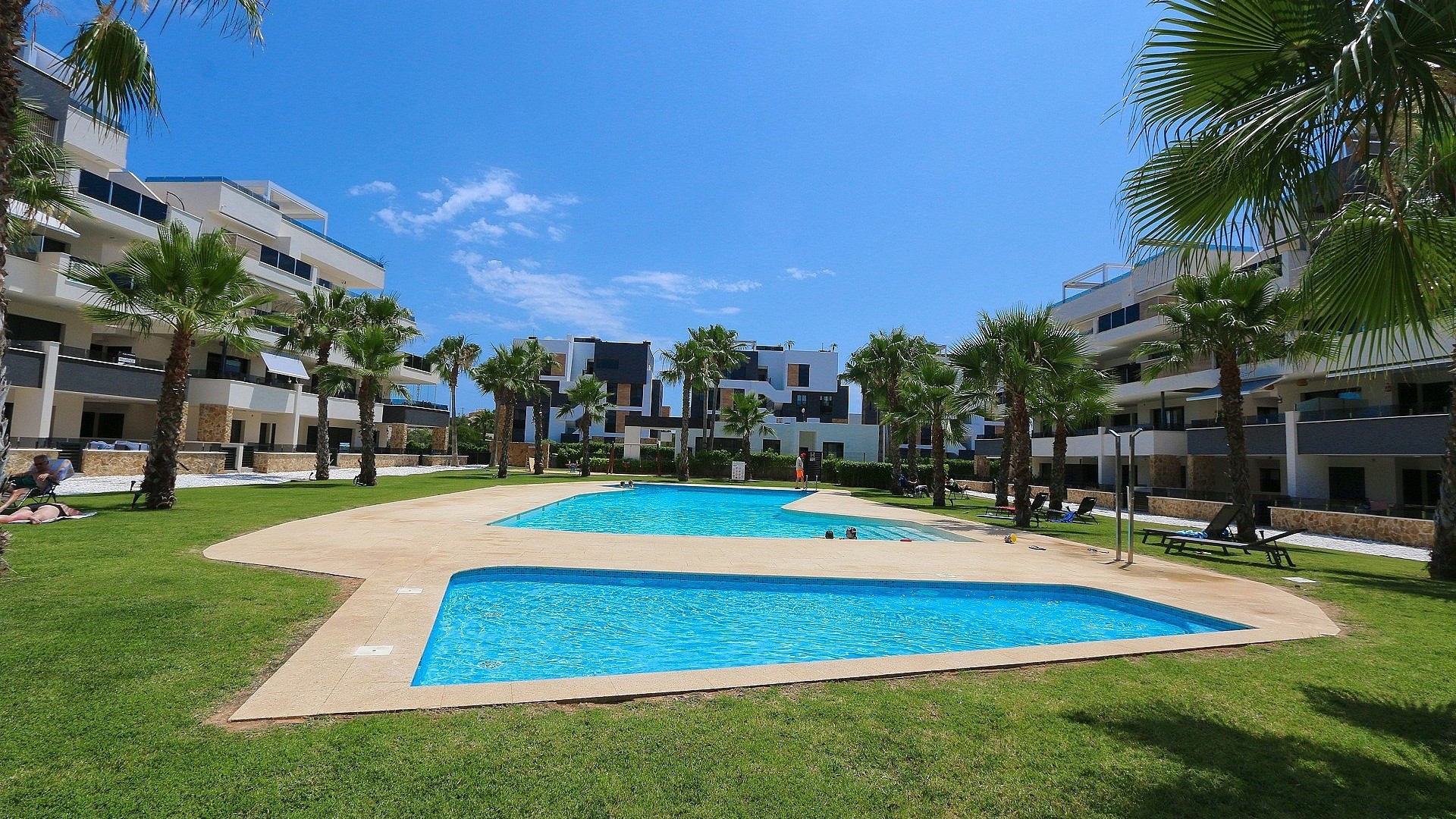 Herverkoop - Apartement Flat -
Los Altos