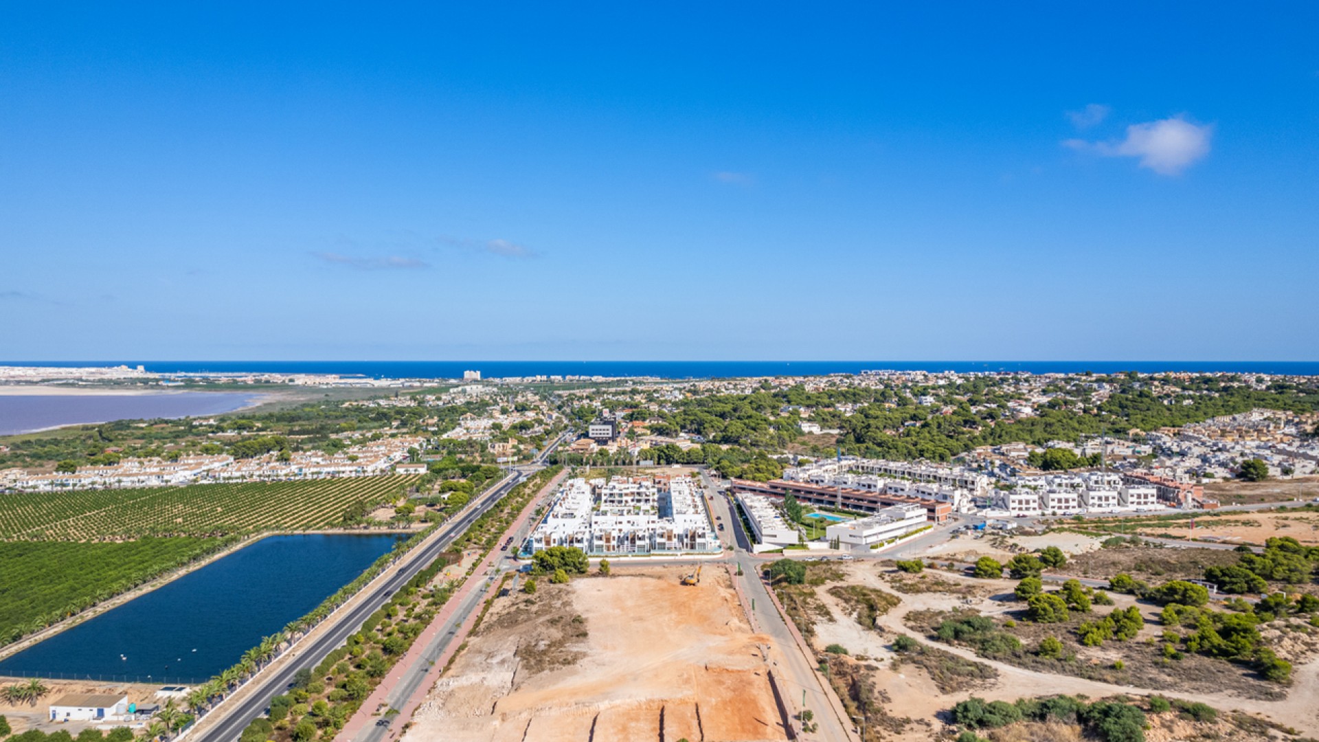 Herverkoop - Apartement Flat -
Los Balcones - Los Altos del Edén - Los Balcones