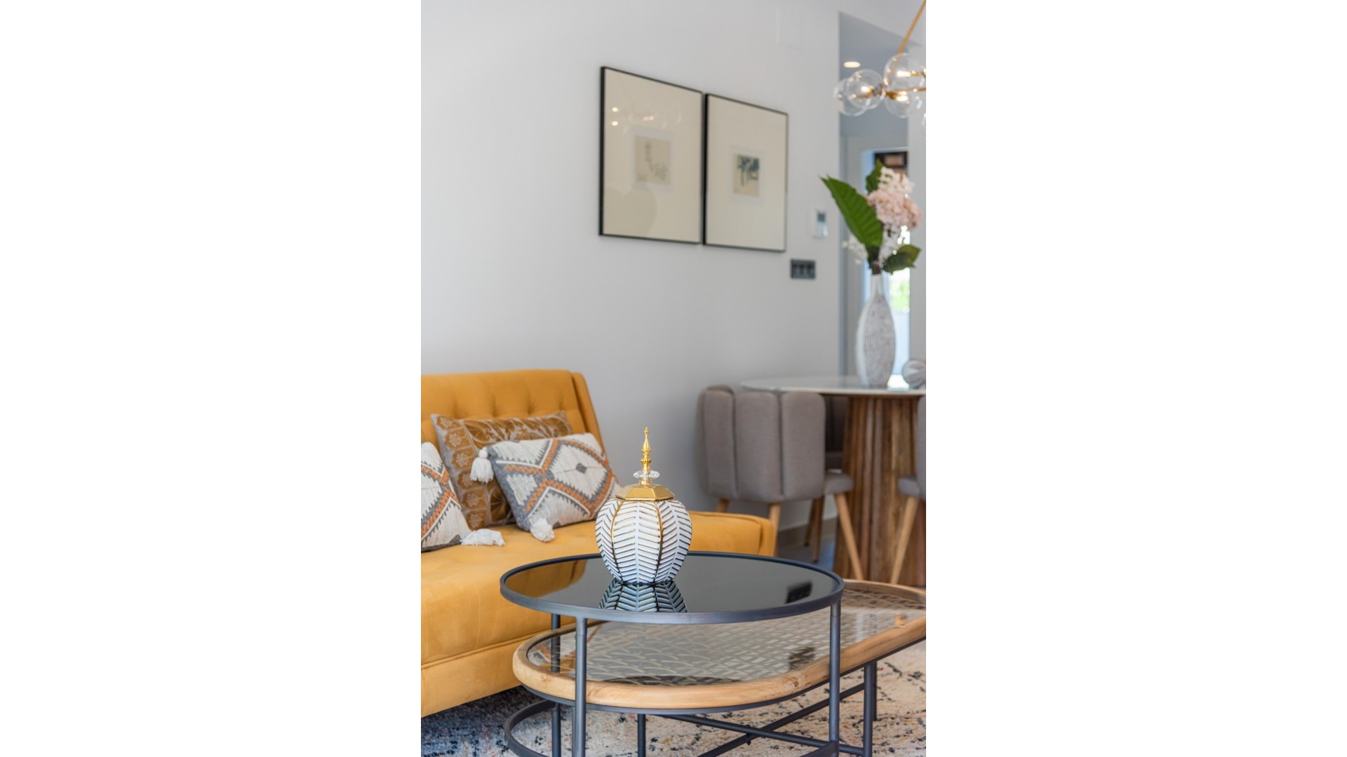 Herverkoop - Apartement Flat -
Los Balcones - Los Altos del Edén - Los Balcones