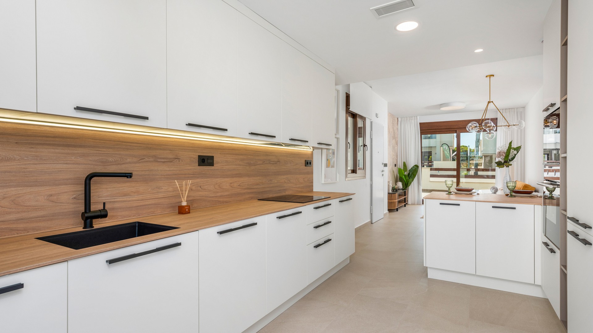 Herverkoop - Apartement Flat -
Los Balcones - Los Altos del Edén - Los Balcones