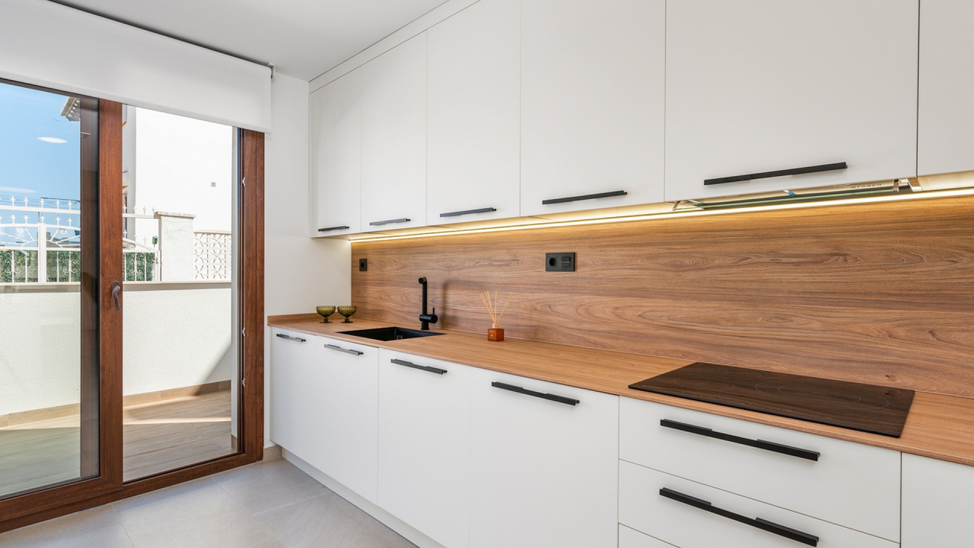 Herverkoop - Apartement Flat -
Los Balcones - Los Altos del Edén - Los Balcones