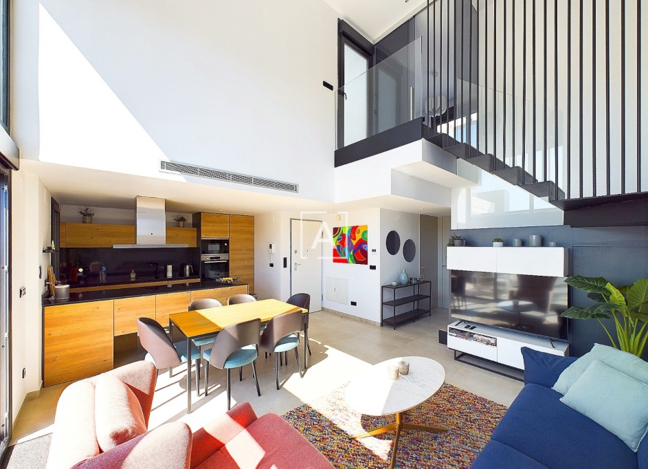 Herverkoop - Apartement Flat -
Los Dolses