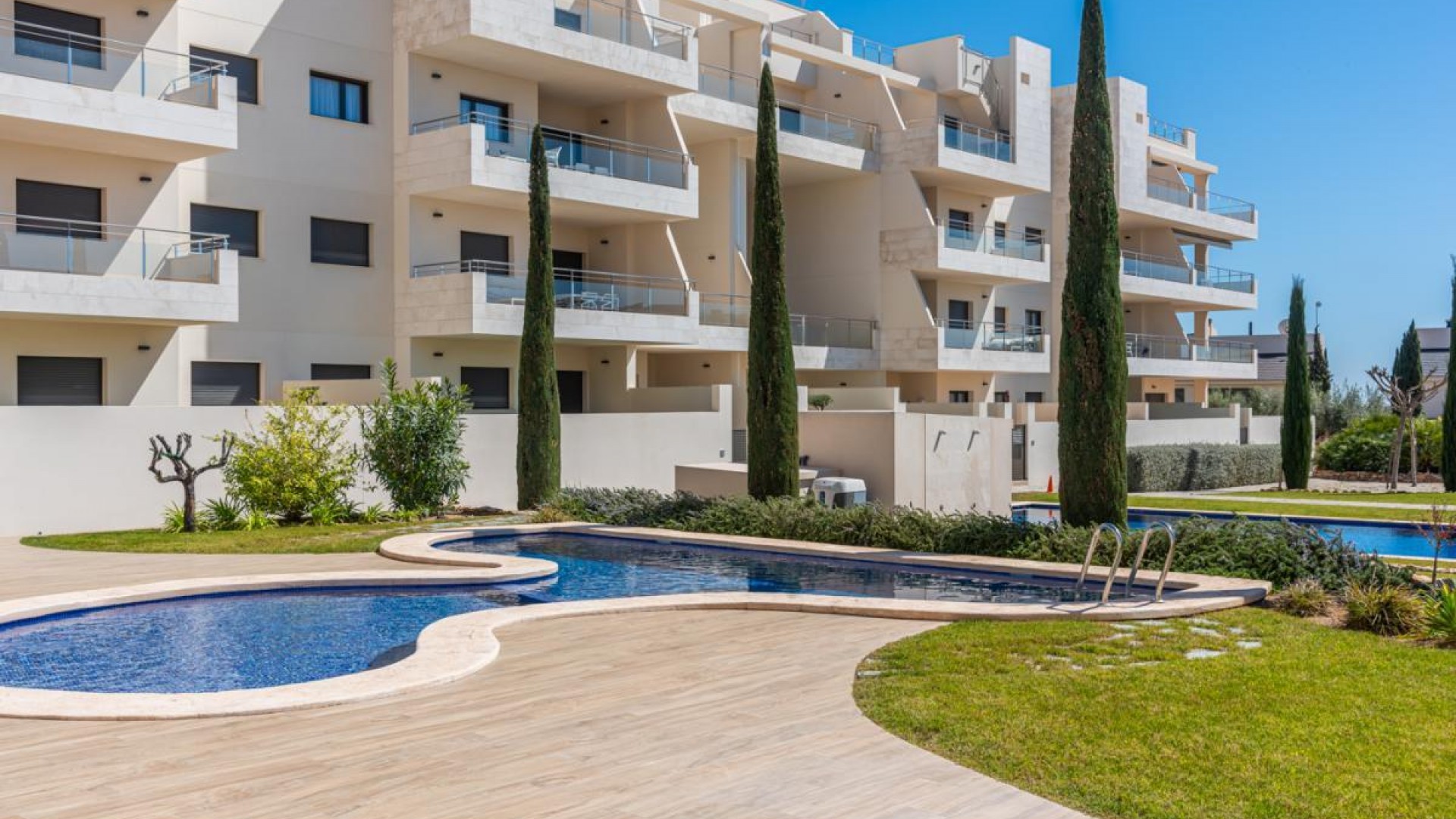 Herverkoop - Apartement Flat -
Los Dolses