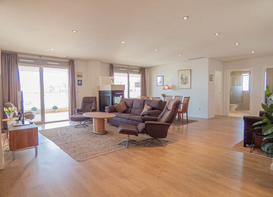 Herverkoop - Apartement Flat -
Los Dolses