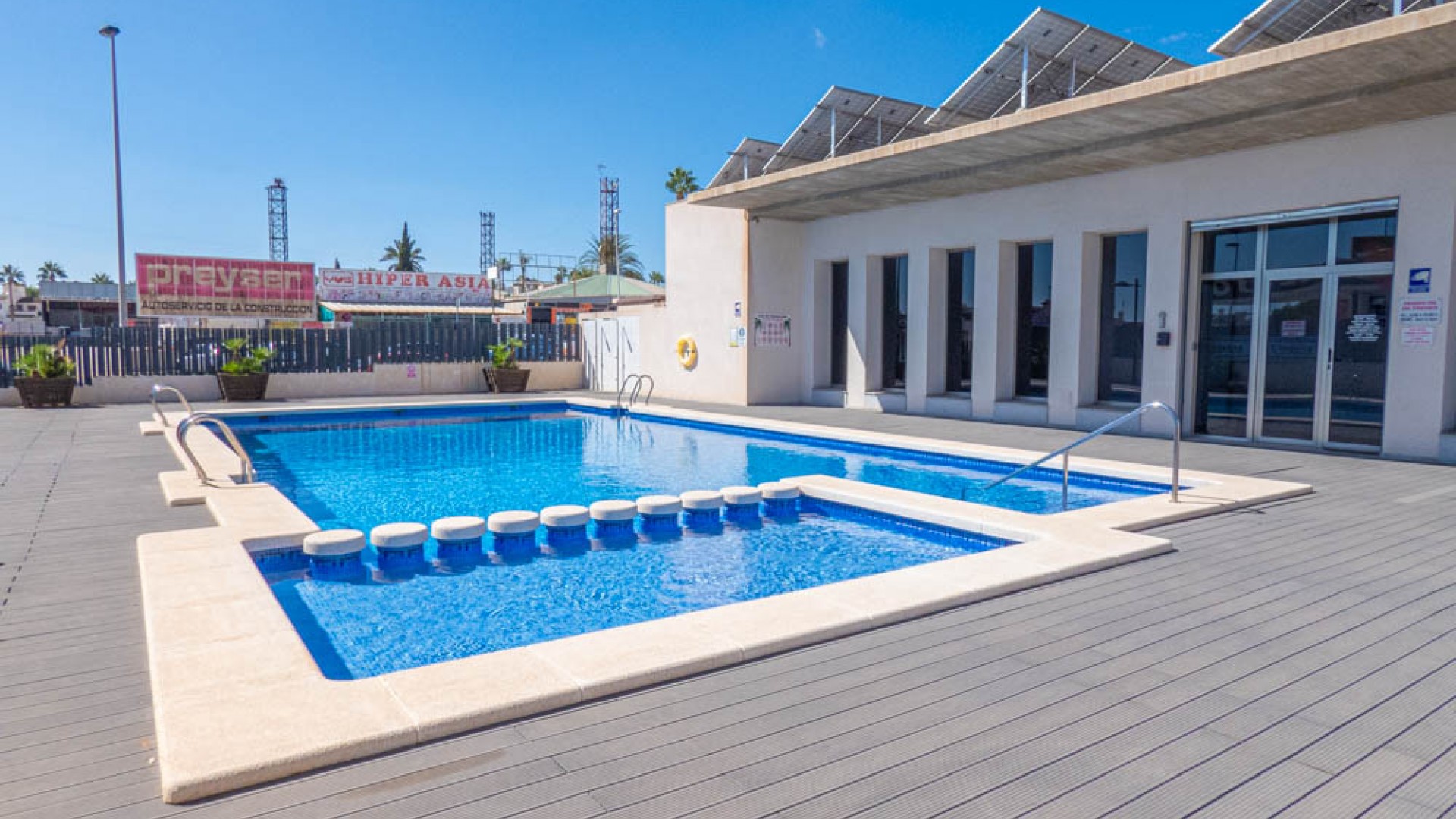 Herverkoop - Apartement Flat -
Los Dolses