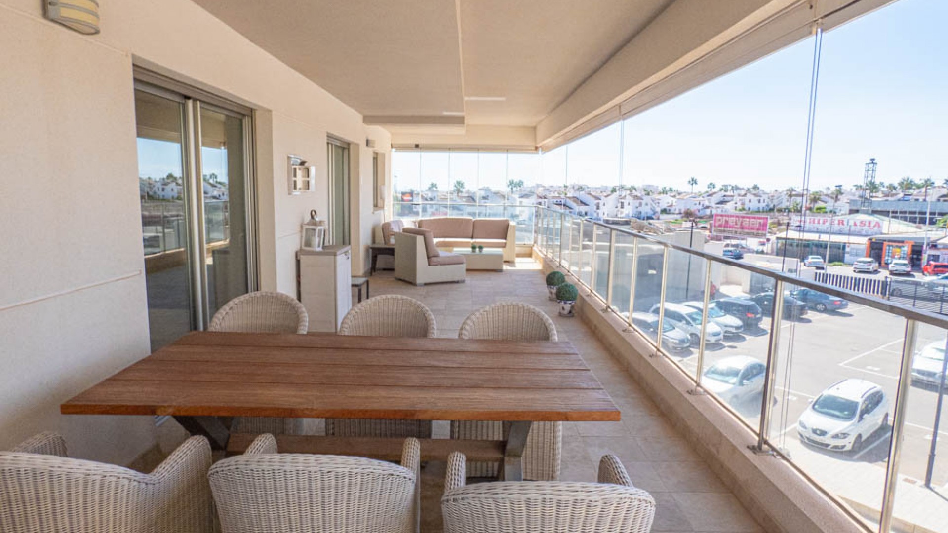 Herverkoop - Apartement Flat -
Los Dolses