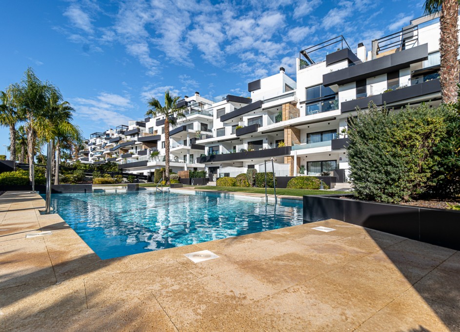 Herverkoop - Apartement Flat -
Los Dolses