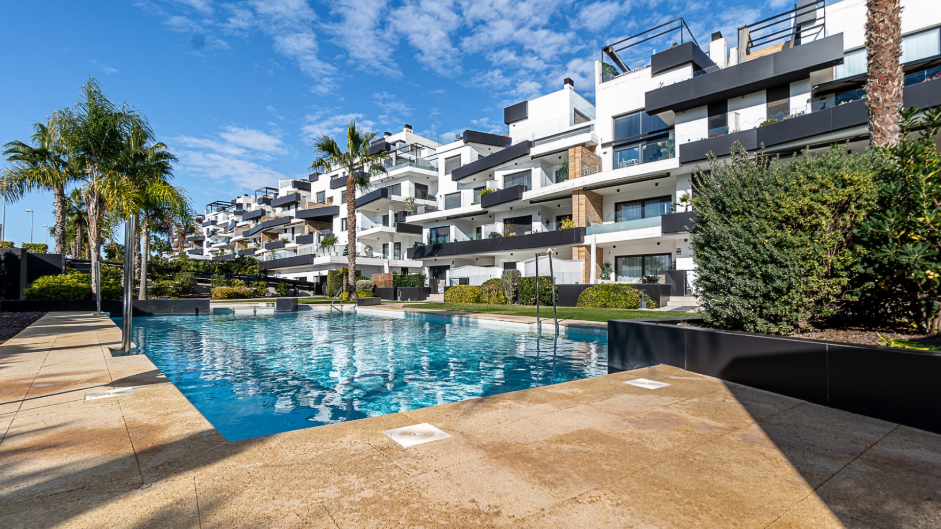 Herverkoop - Apartement Flat -
Los Dolses