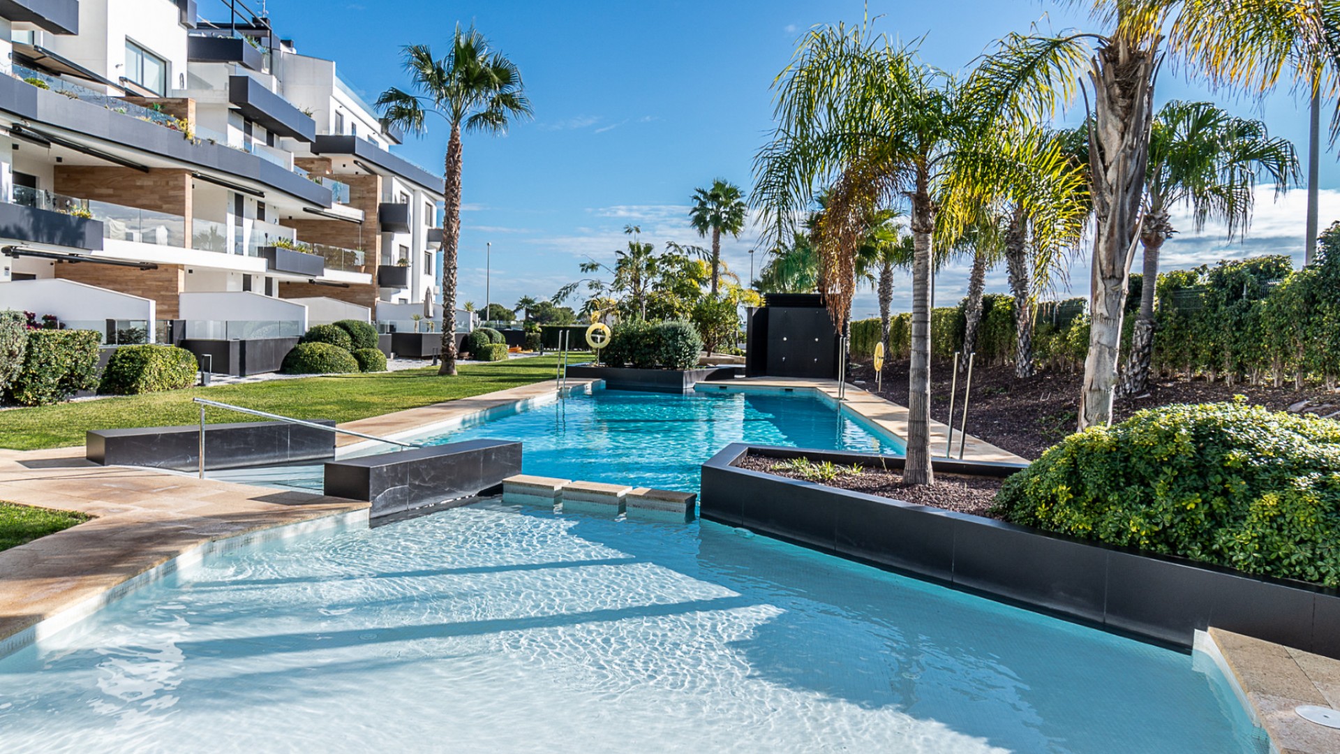 Herverkoop - Apartement Flat -
Los Dolses