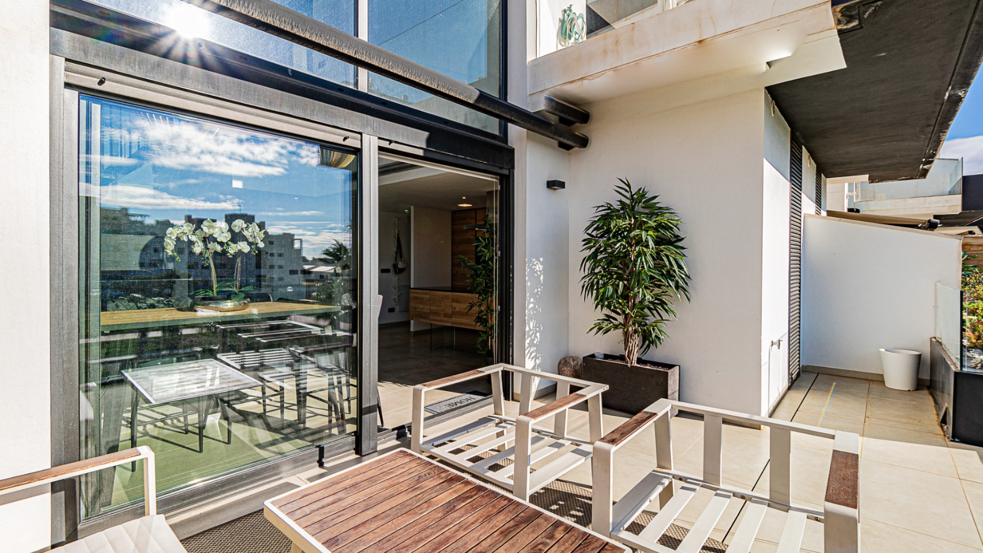 Herverkoop - Apartement Flat -
Los Dolses