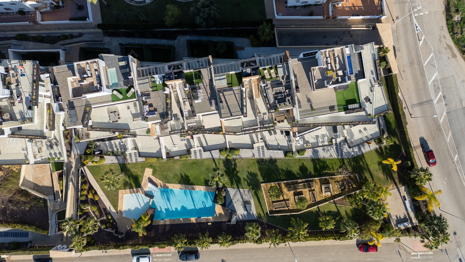 Herverkoop - Apartement Flat -
Los Dolses