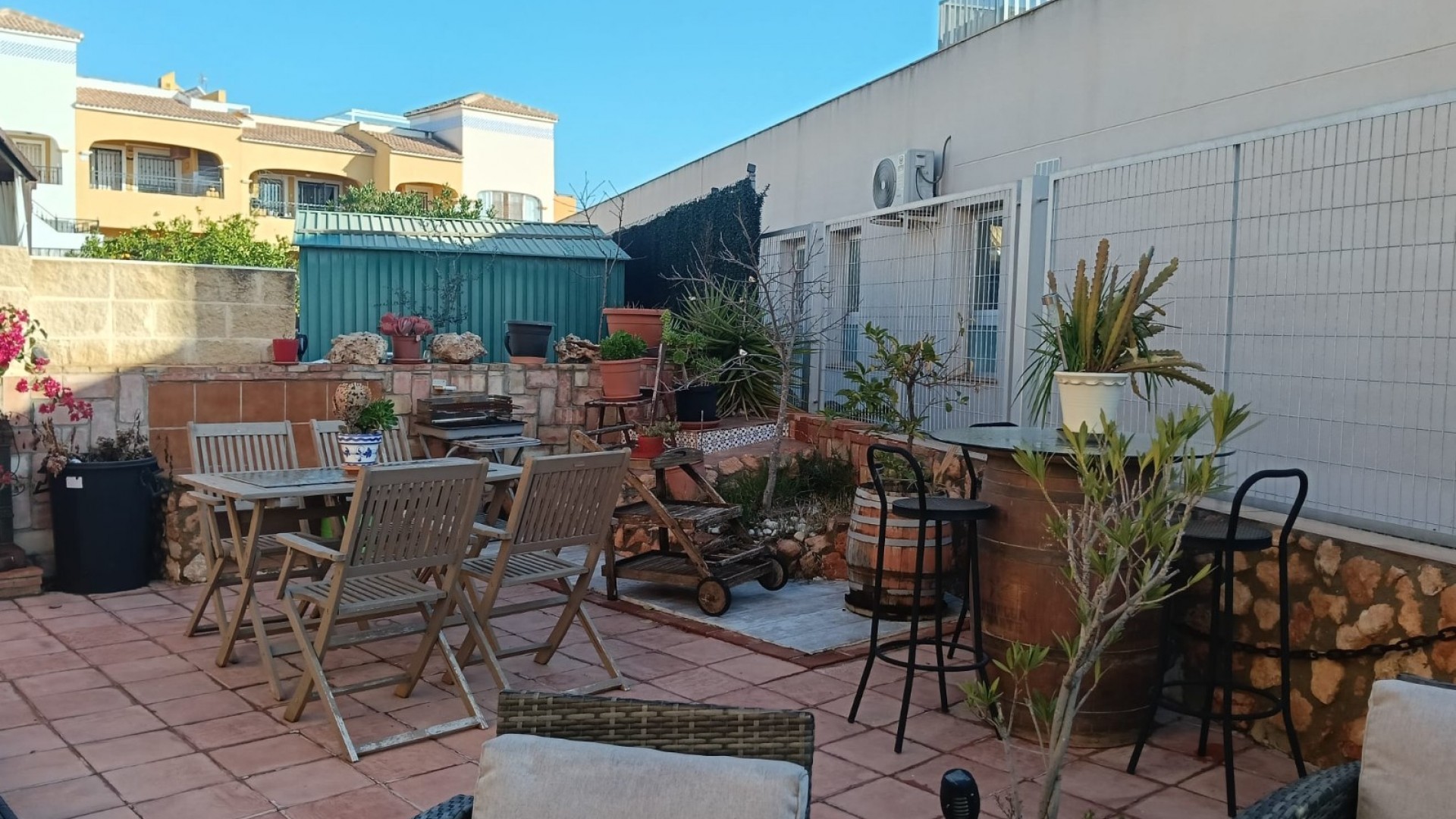 Herverkoop - Apartement Flat -
Los Montesinos - La herrada