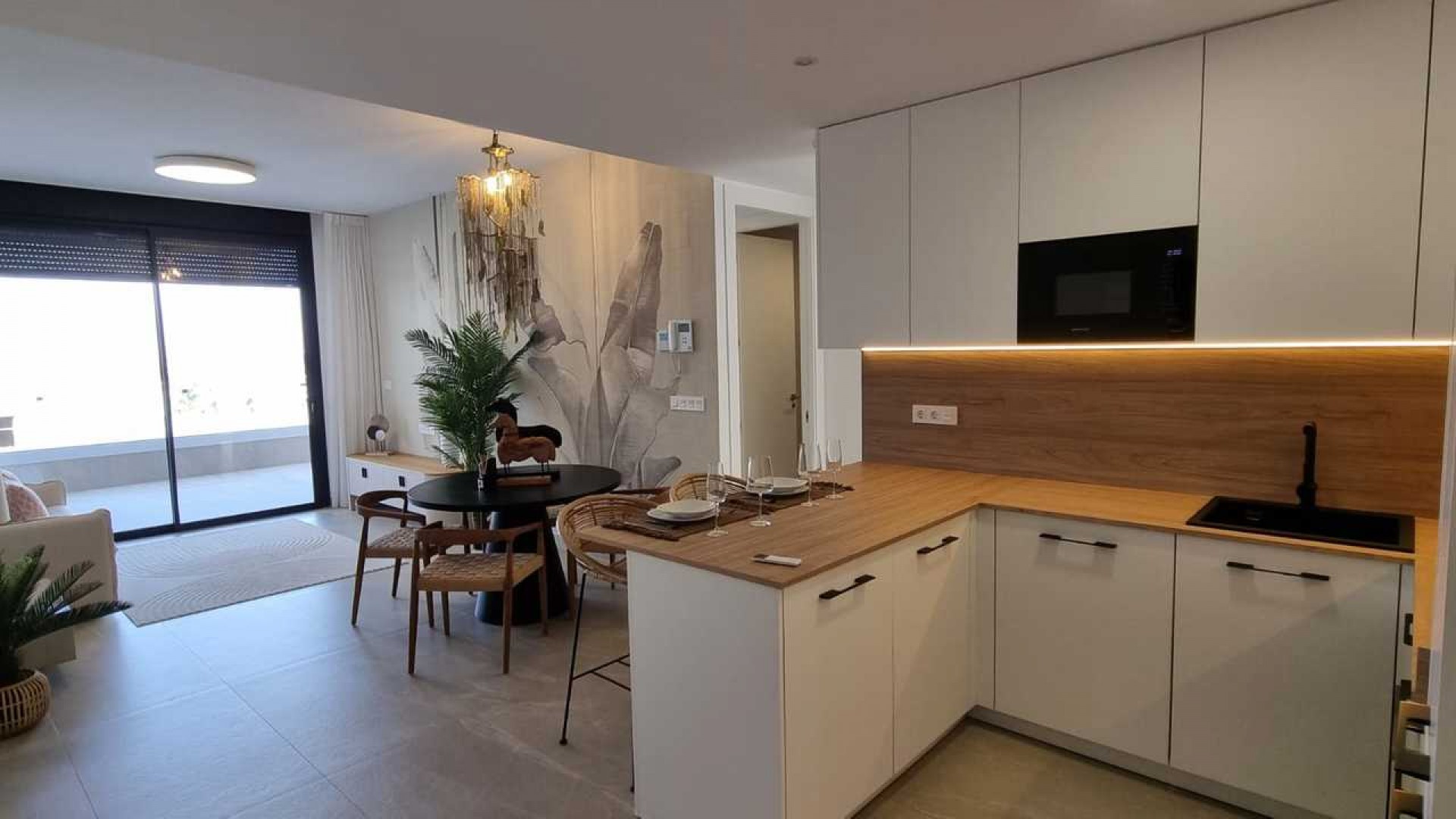 Herverkoop - Apartement Flat -
Los Montesinos - Montesinos