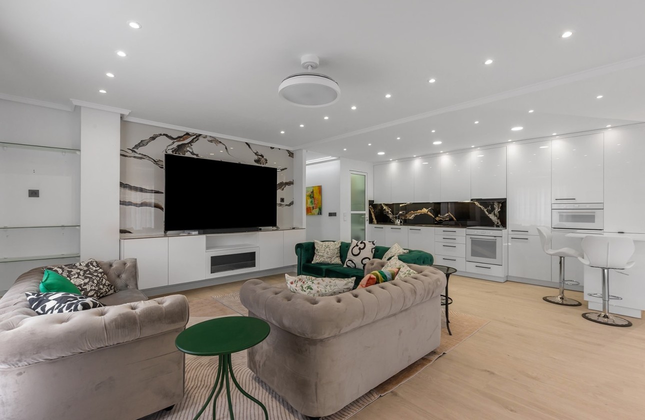 Herverkoop - Apartement Flat -
Los Montesinos