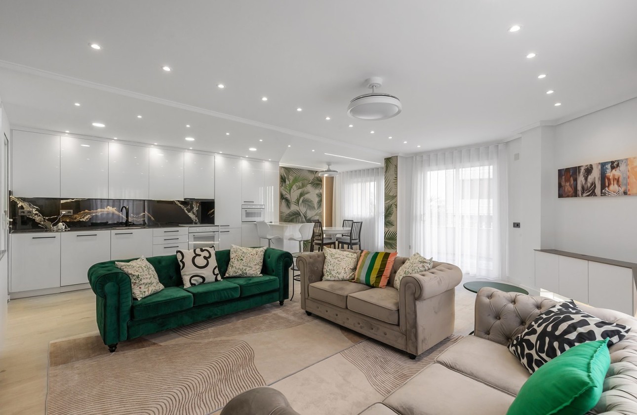 Herverkoop - Apartement Flat -
Los Montesinos