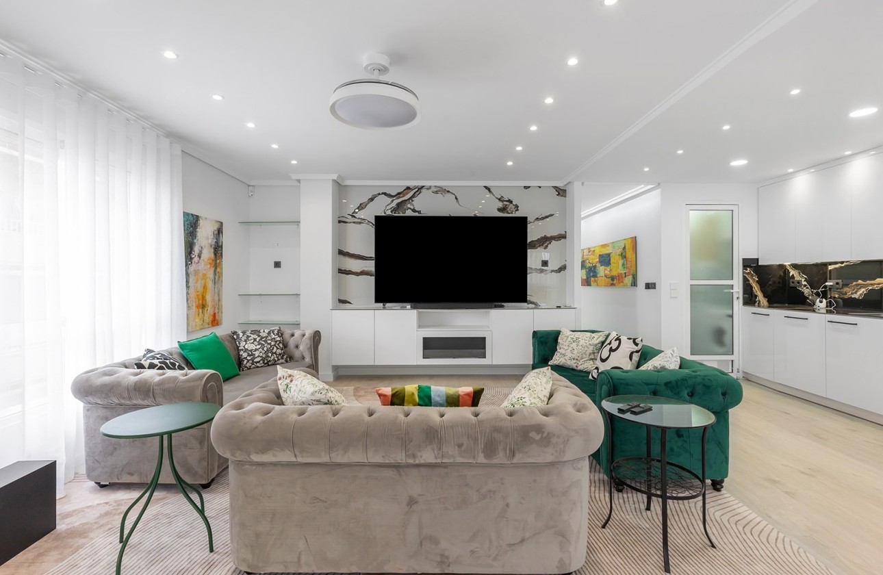 Herverkoop - Apartement Flat -
Los Montesinos