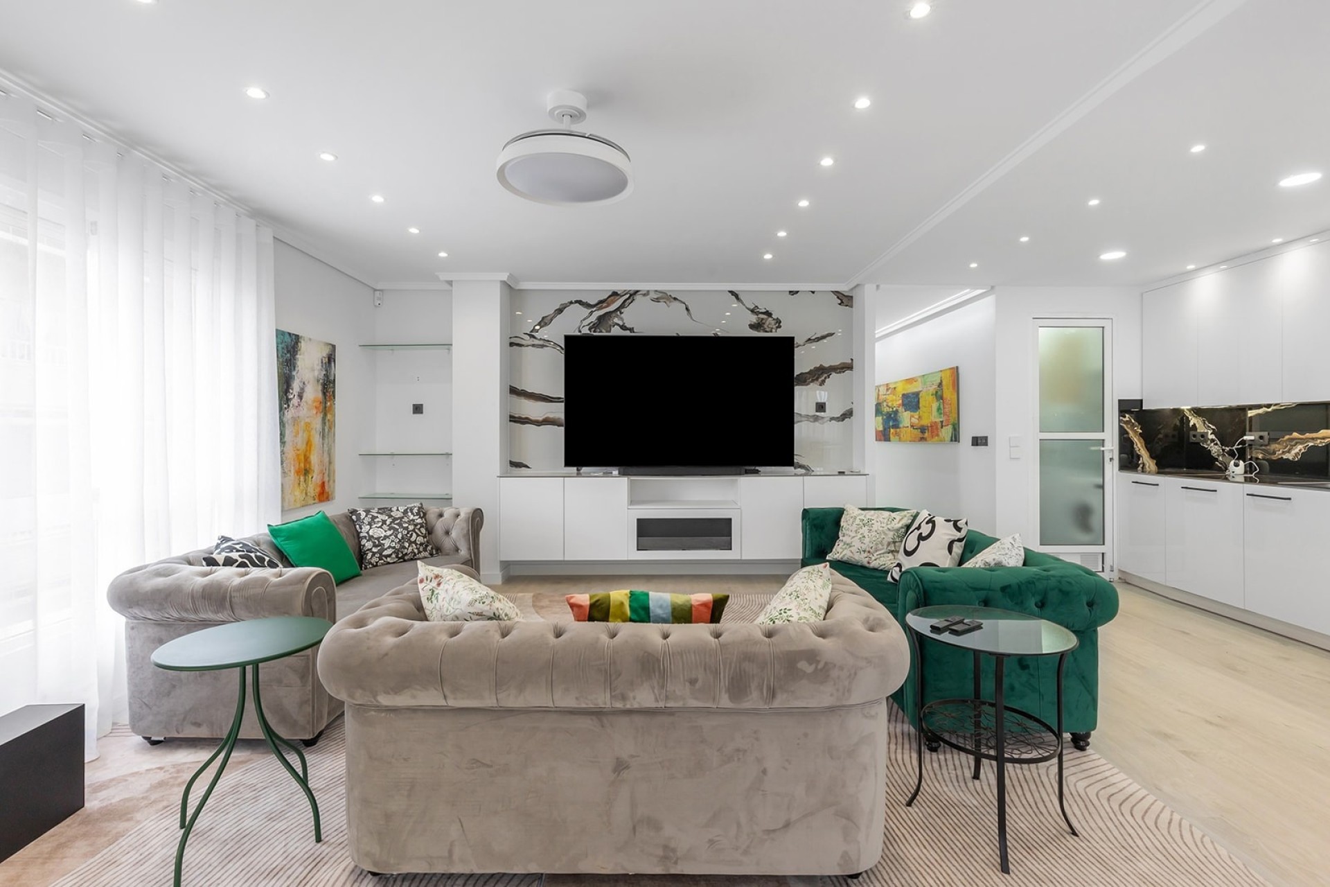 Herverkoop - Apartement Flat -
Los Montesinos