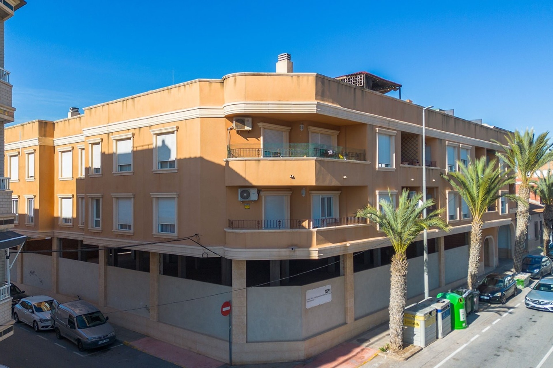 Herverkoop - Apartement Flat -
Los Montesinos
