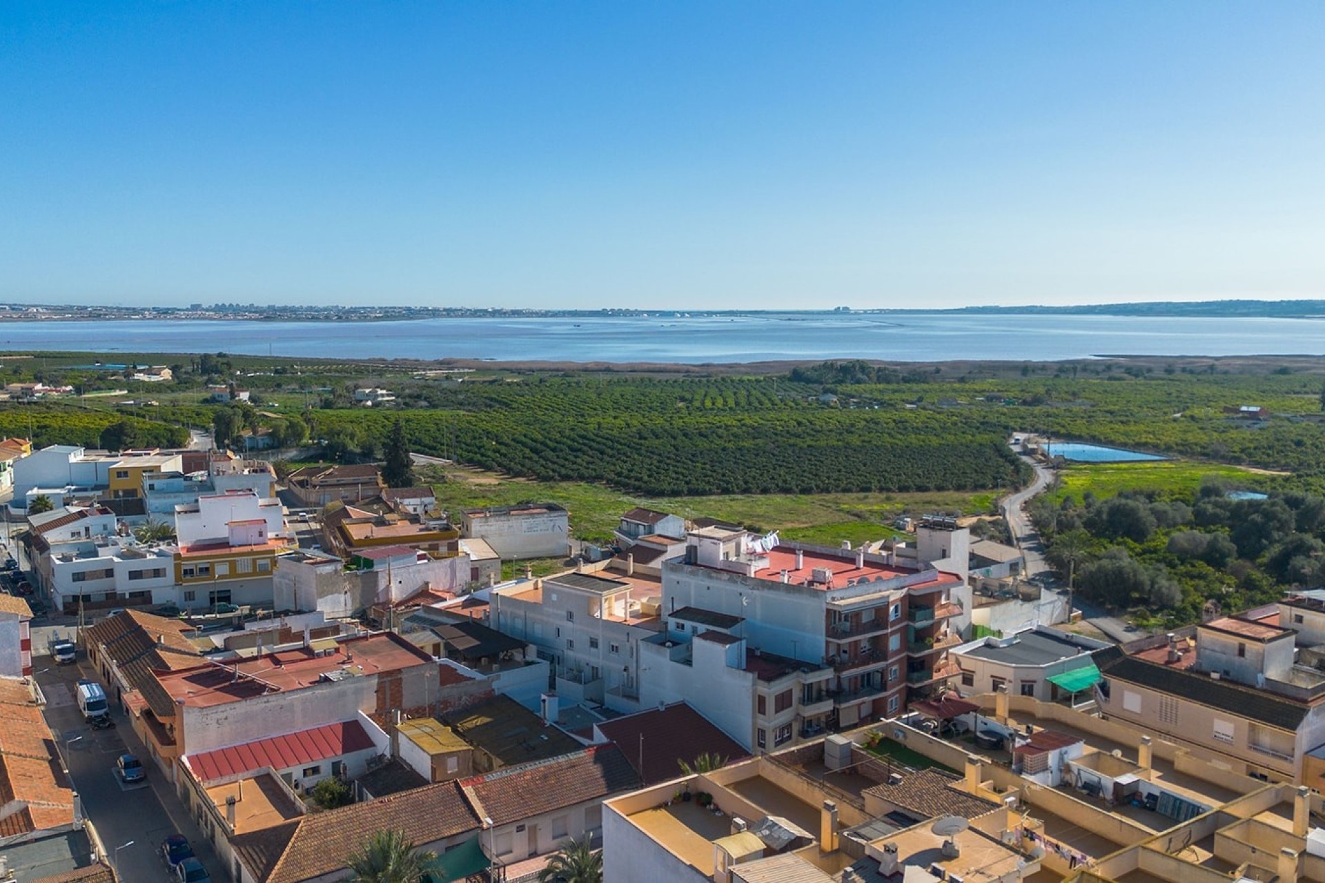 Herverkoop - Apartement Flat -
Los Montesinos