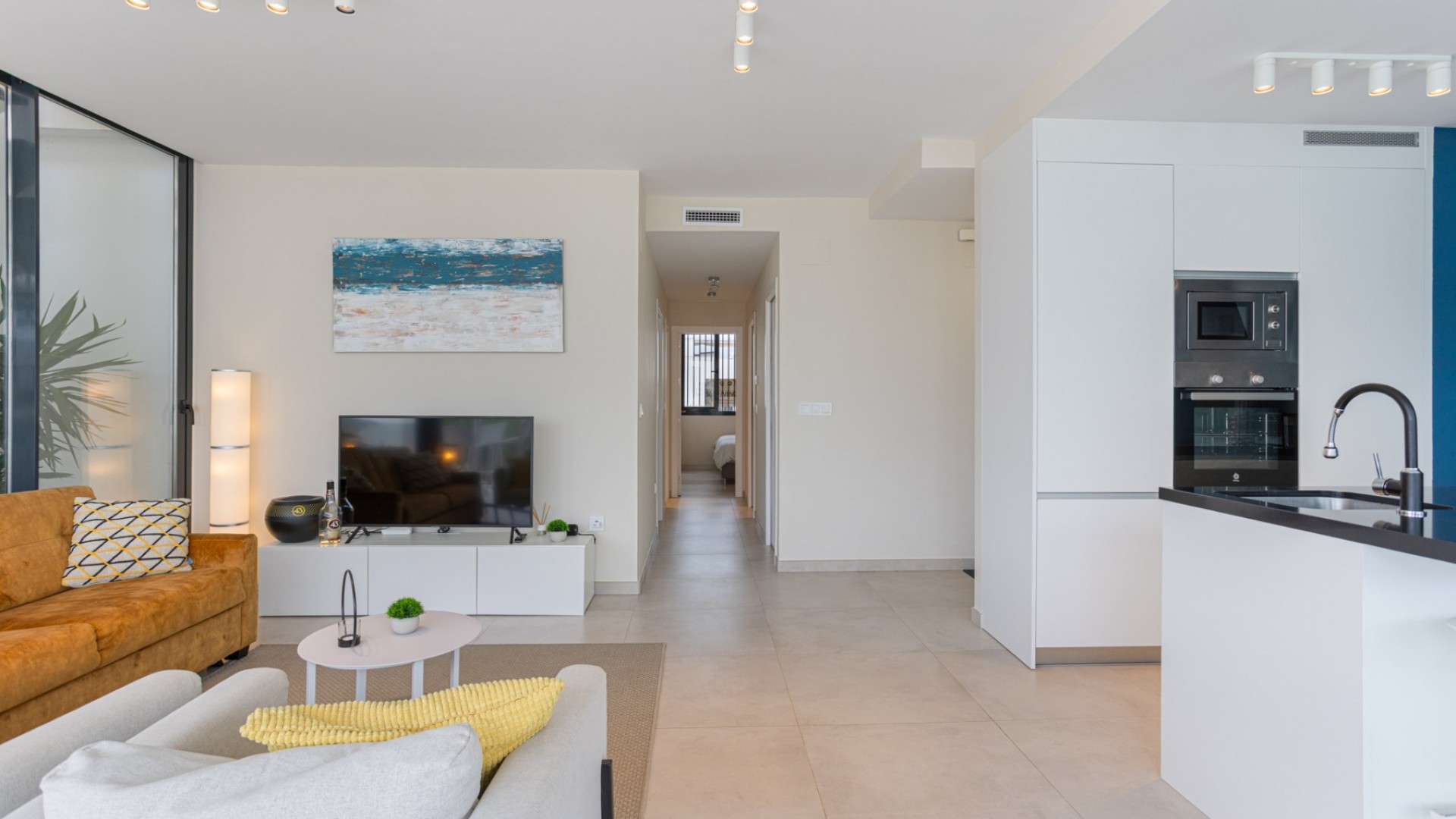 Herverkoop - Apartement Flat -
Mar de Cristal