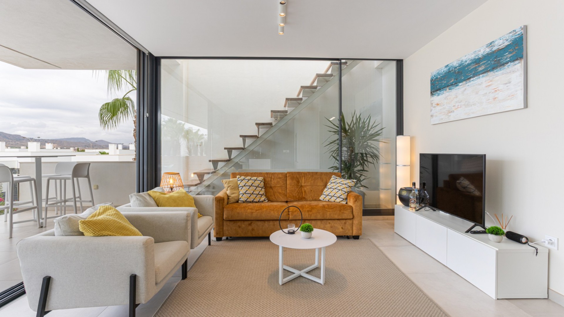 Herverkoop - Apartement Flat -
Mar de Cristal