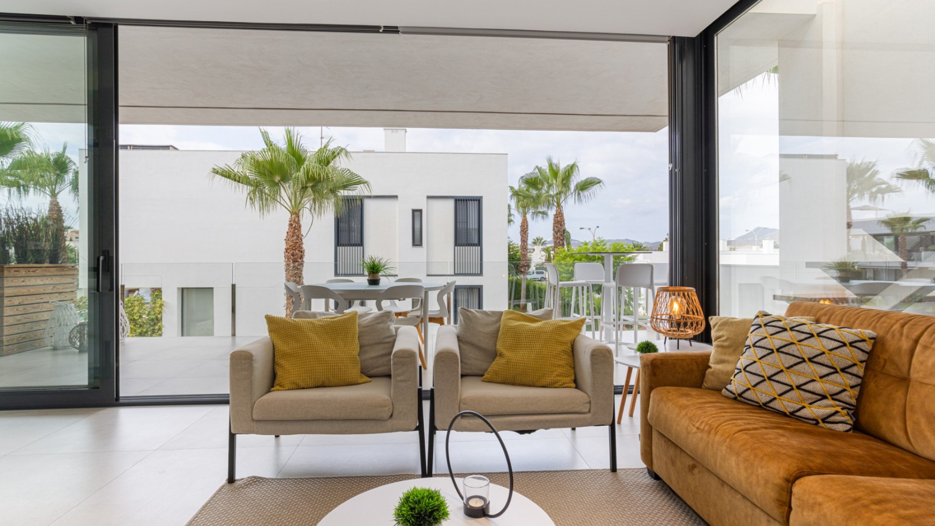 Herverkoop - Apartement Flat -
Mar de Cristal