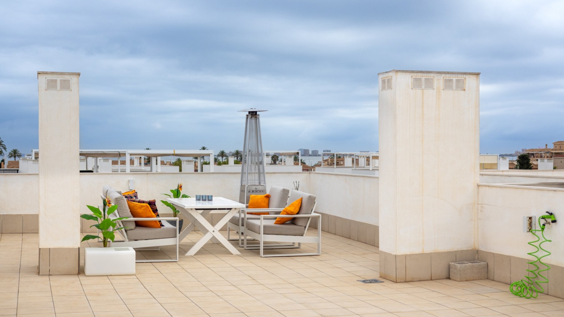 Herverkoop - Apartement Flat -
Mar de Cristal