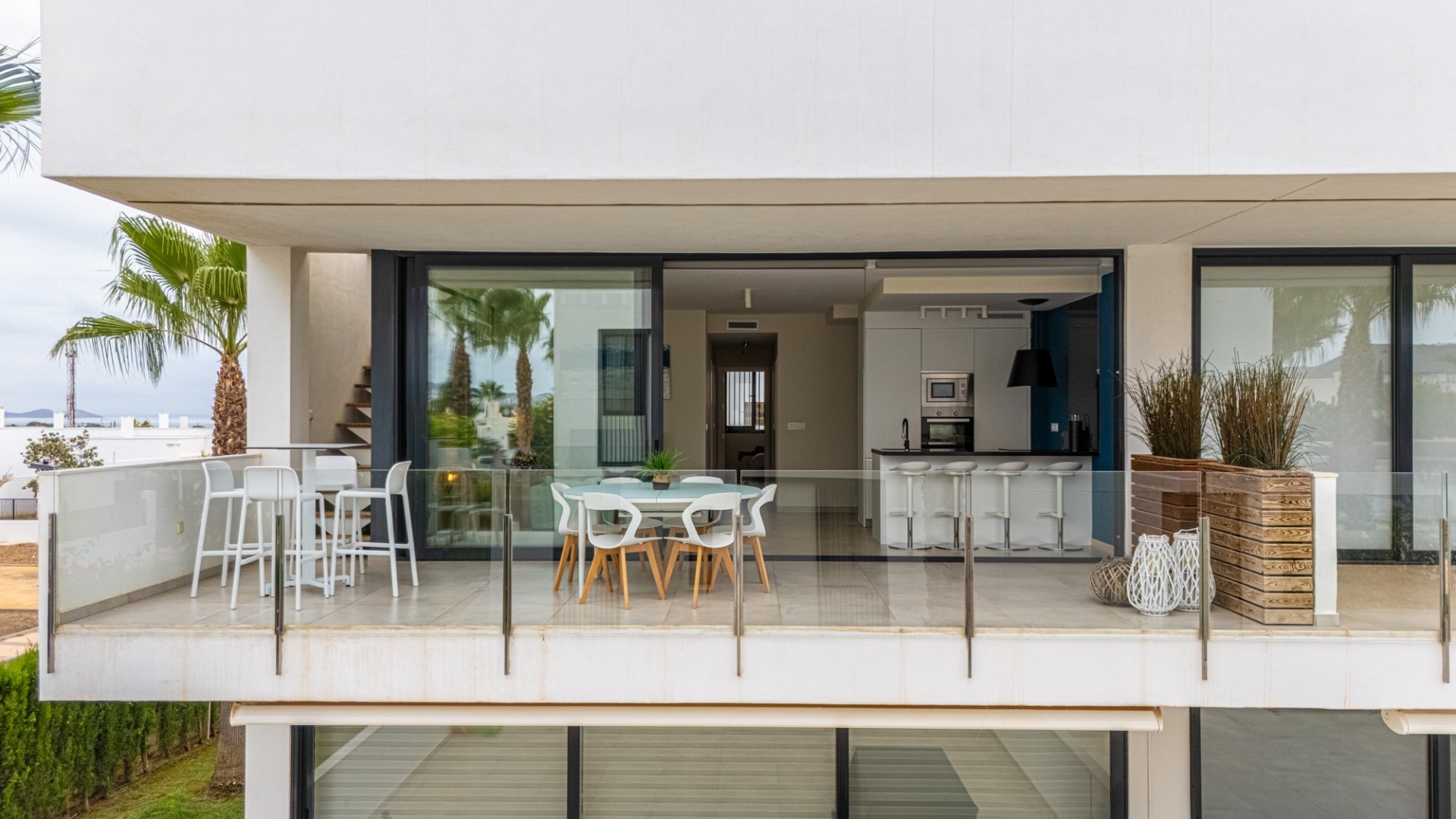 Herverkoop - Apartement Flat -
Mar de Cristal