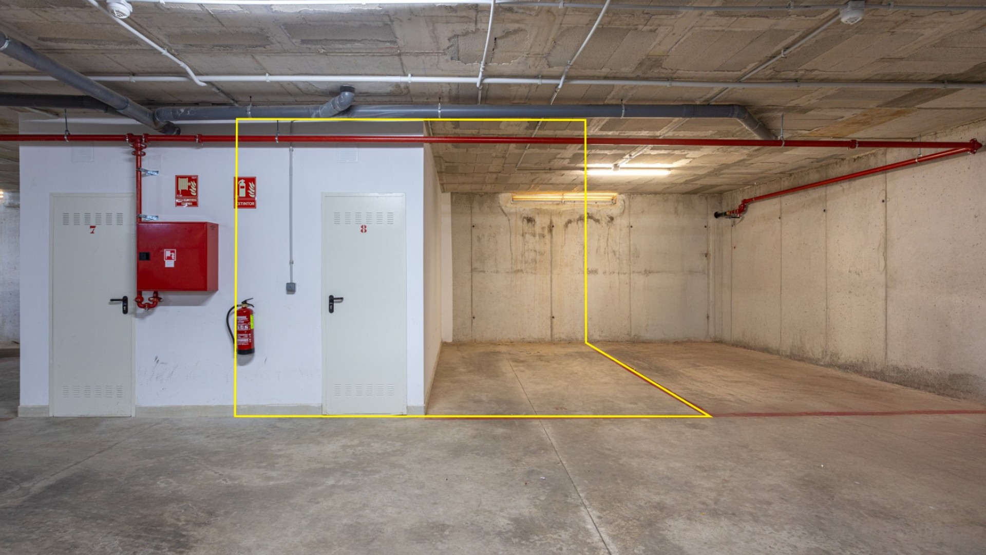 Herverkoop - Apartement Flat -
Mar de Cristal