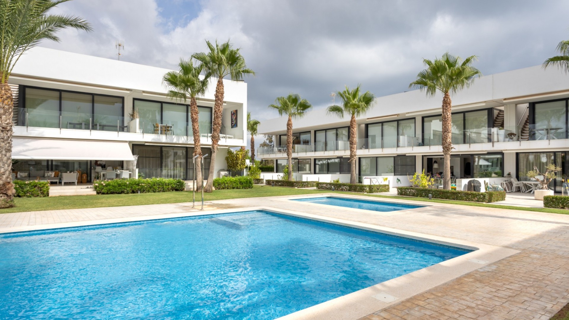 Herverkoop - Apartement Flat -
Mar de Cristal