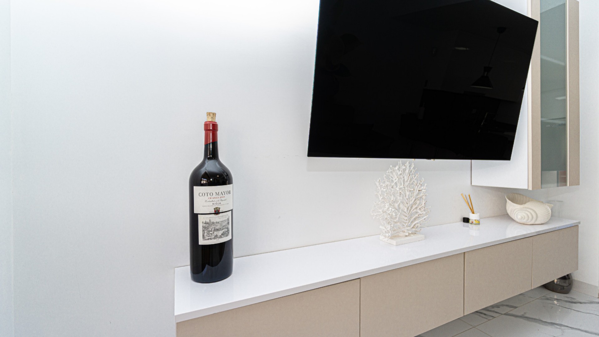 Herverkoop - Apartement Flat -
Mil Palmeras - Beach