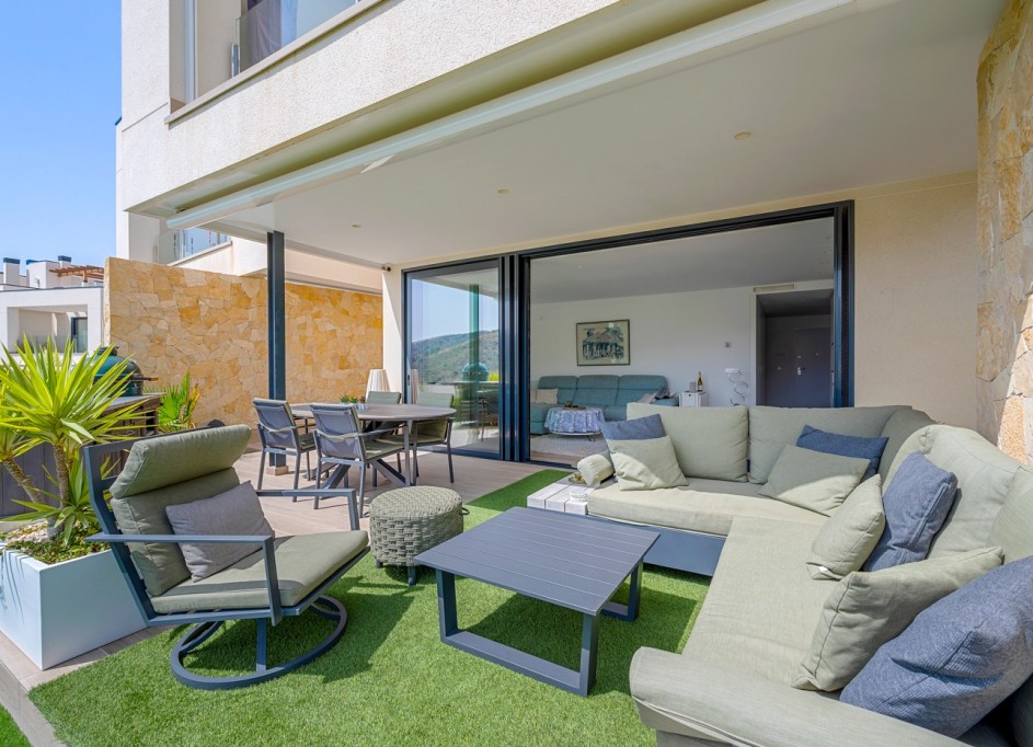 Herverkoop - Apartement Flat -
Monforte del Cid - Font del llop