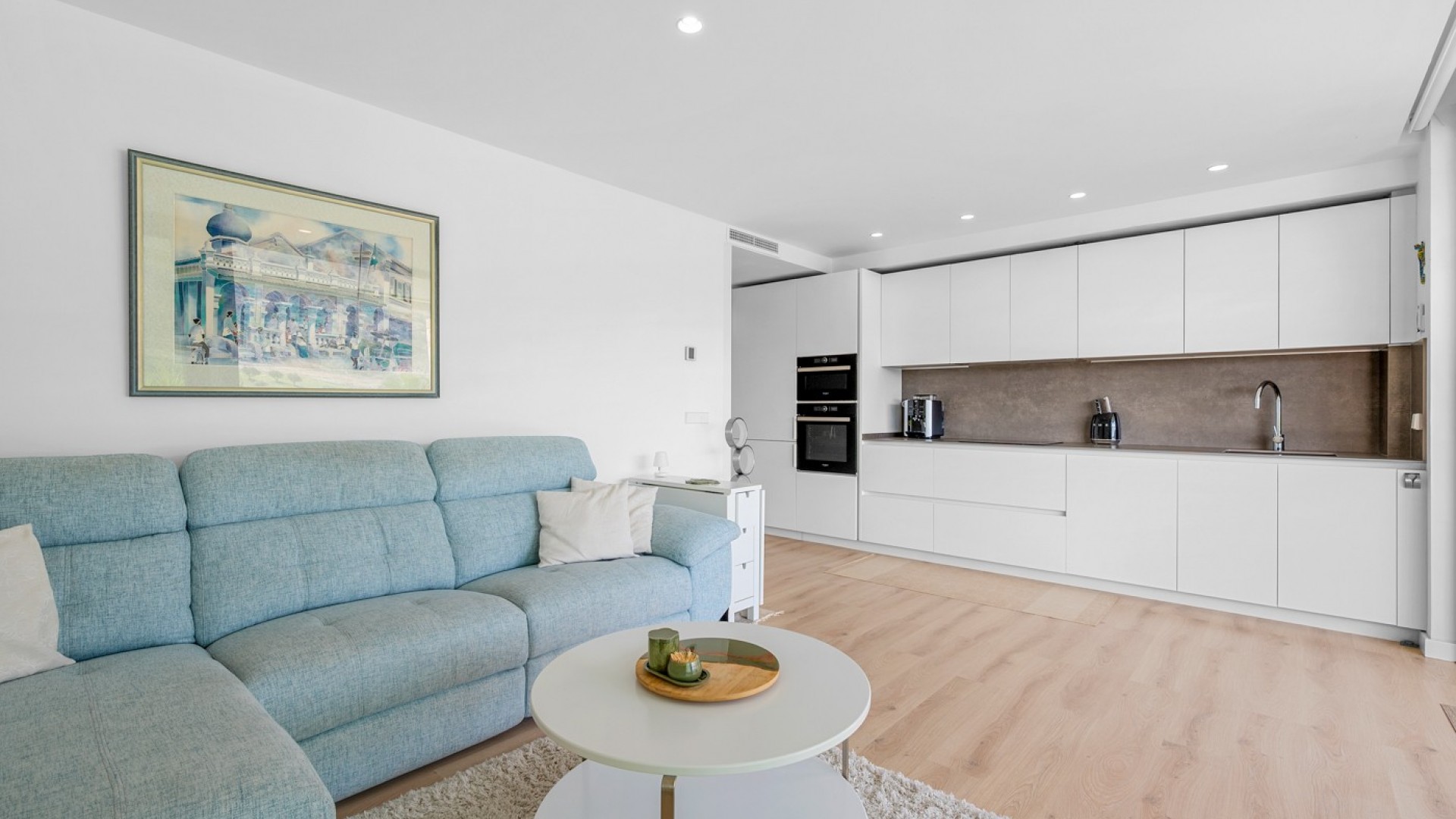 Herverkoop - Apartement Flat -
Monforte del Cid - Font del llop