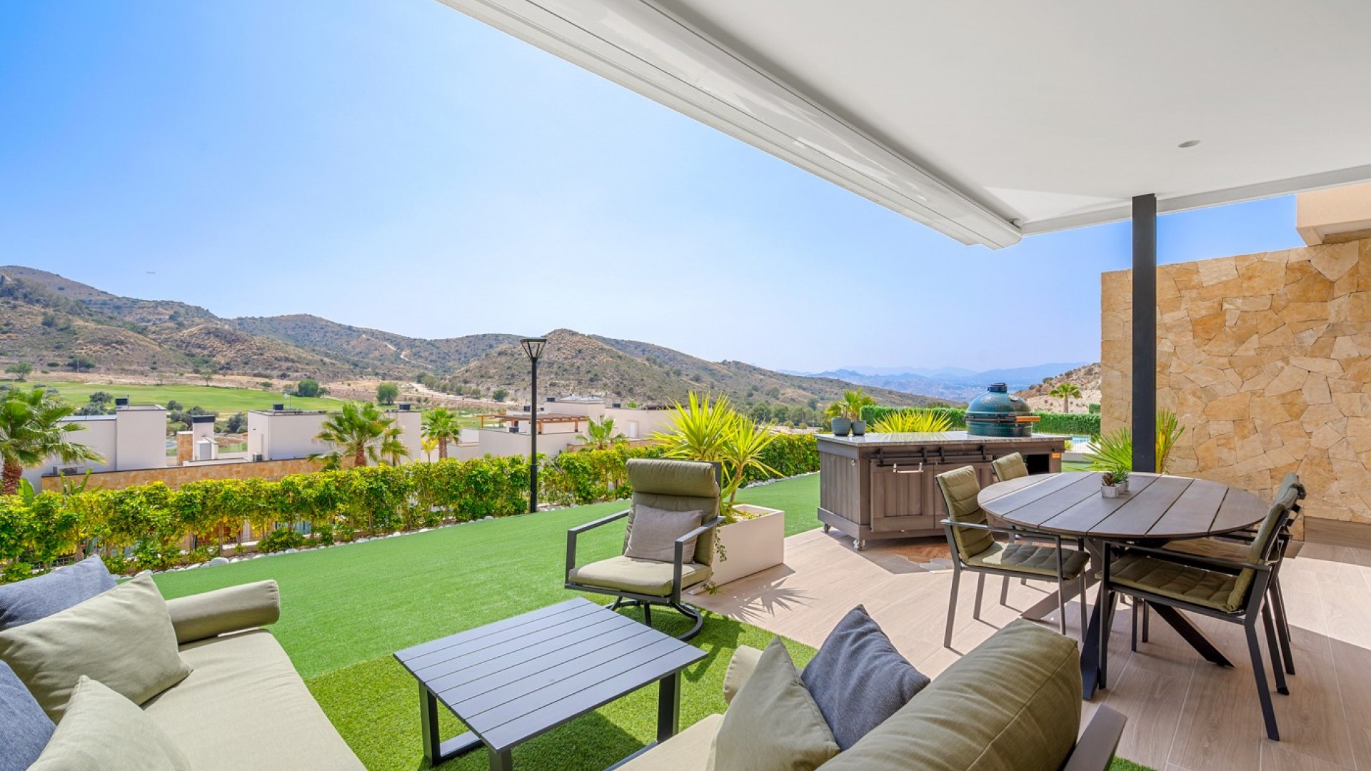 Herverkoop - Apartement Flat -
Monforte del Cid - Font del llop