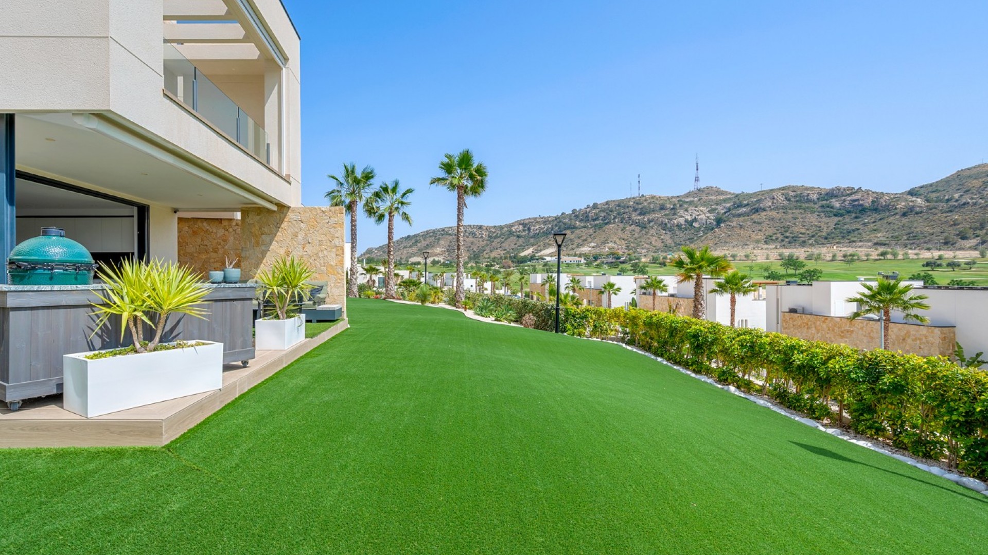 Herverkoop - Apartement Flat -
Monforte del Cid - Font del llop